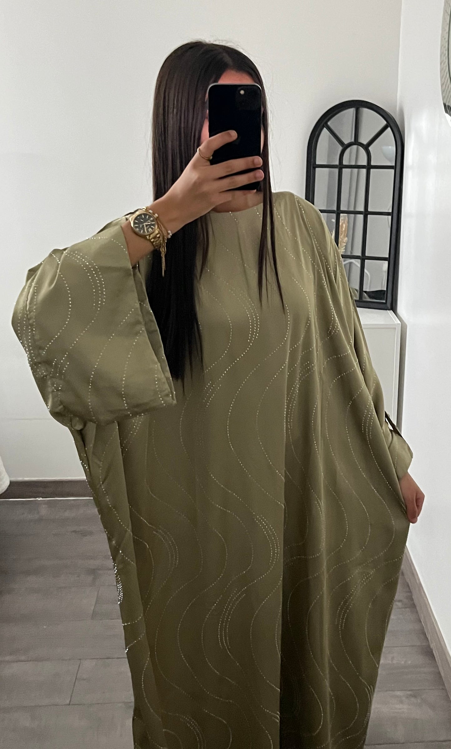 ABAYA LEYLA