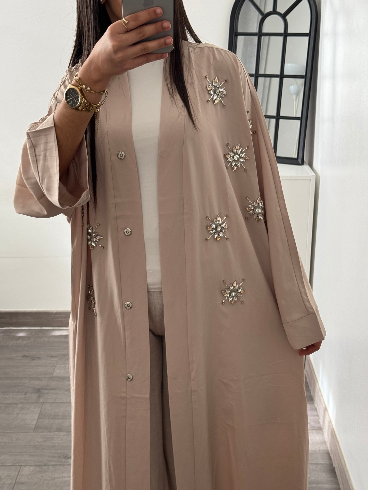 ABAYA ZAHIRA
