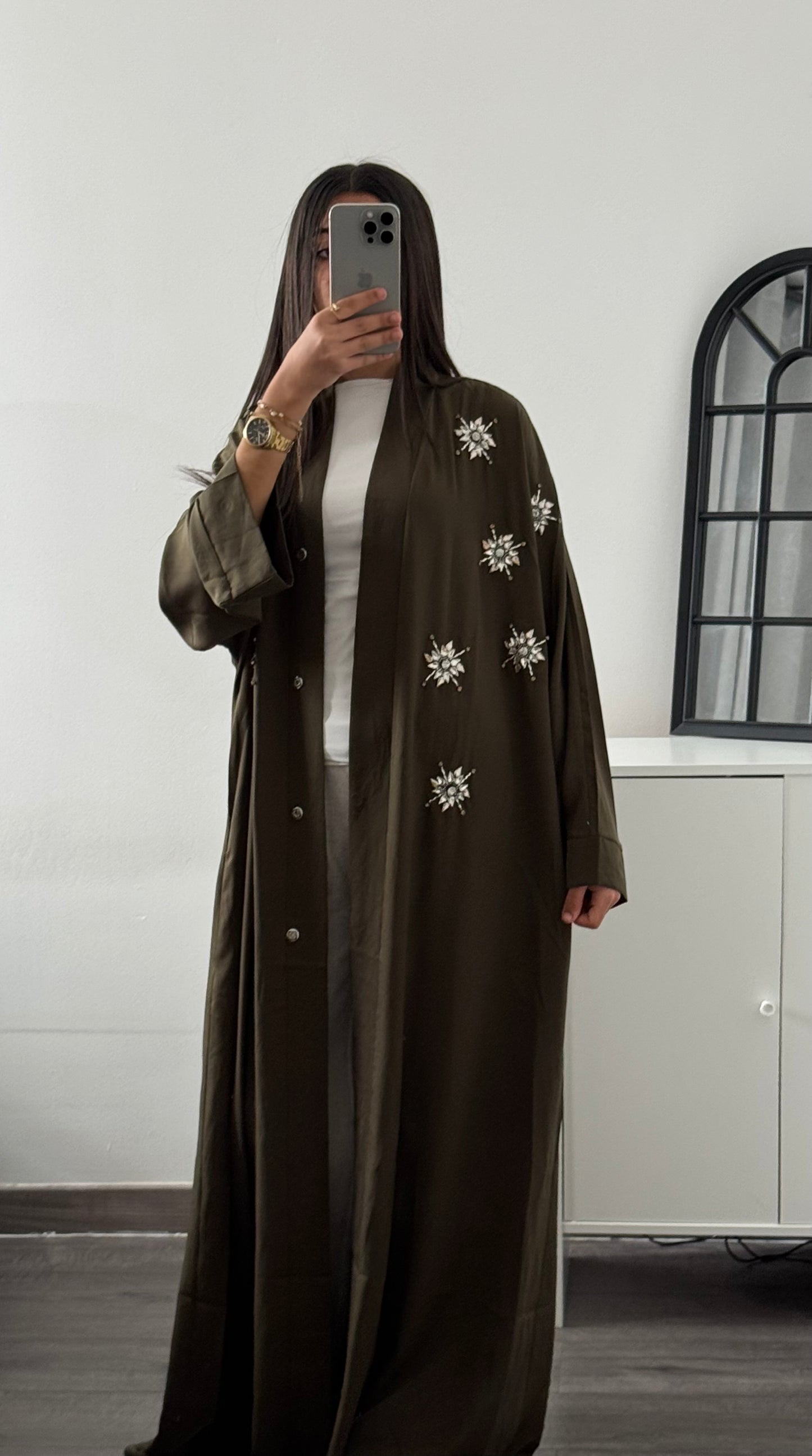 ABAYA ZAHIRA