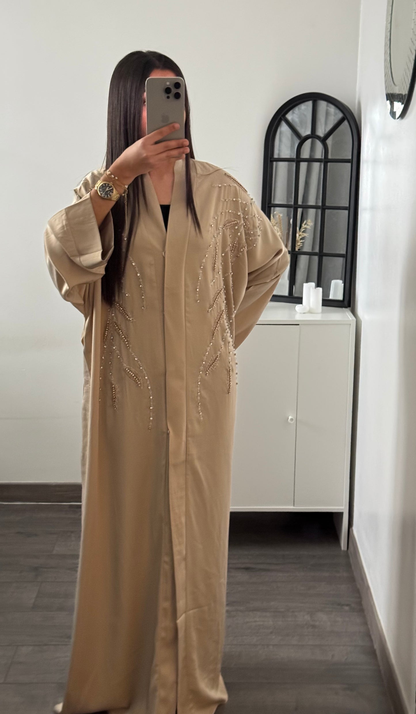 ABAYA NAWARA