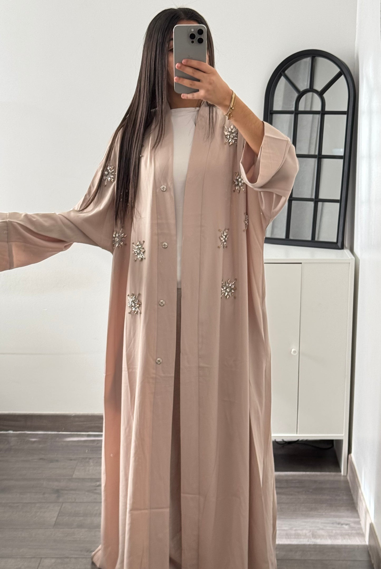 ABAYA ZAHIRA
