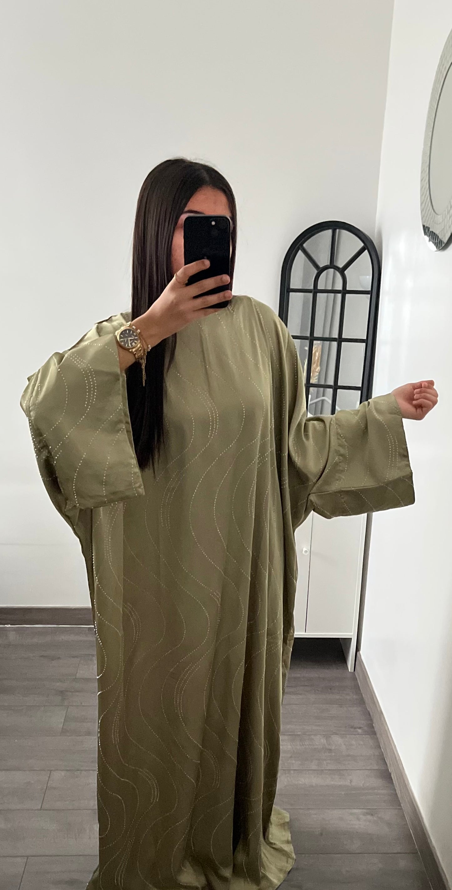 ABAYA LEYLA