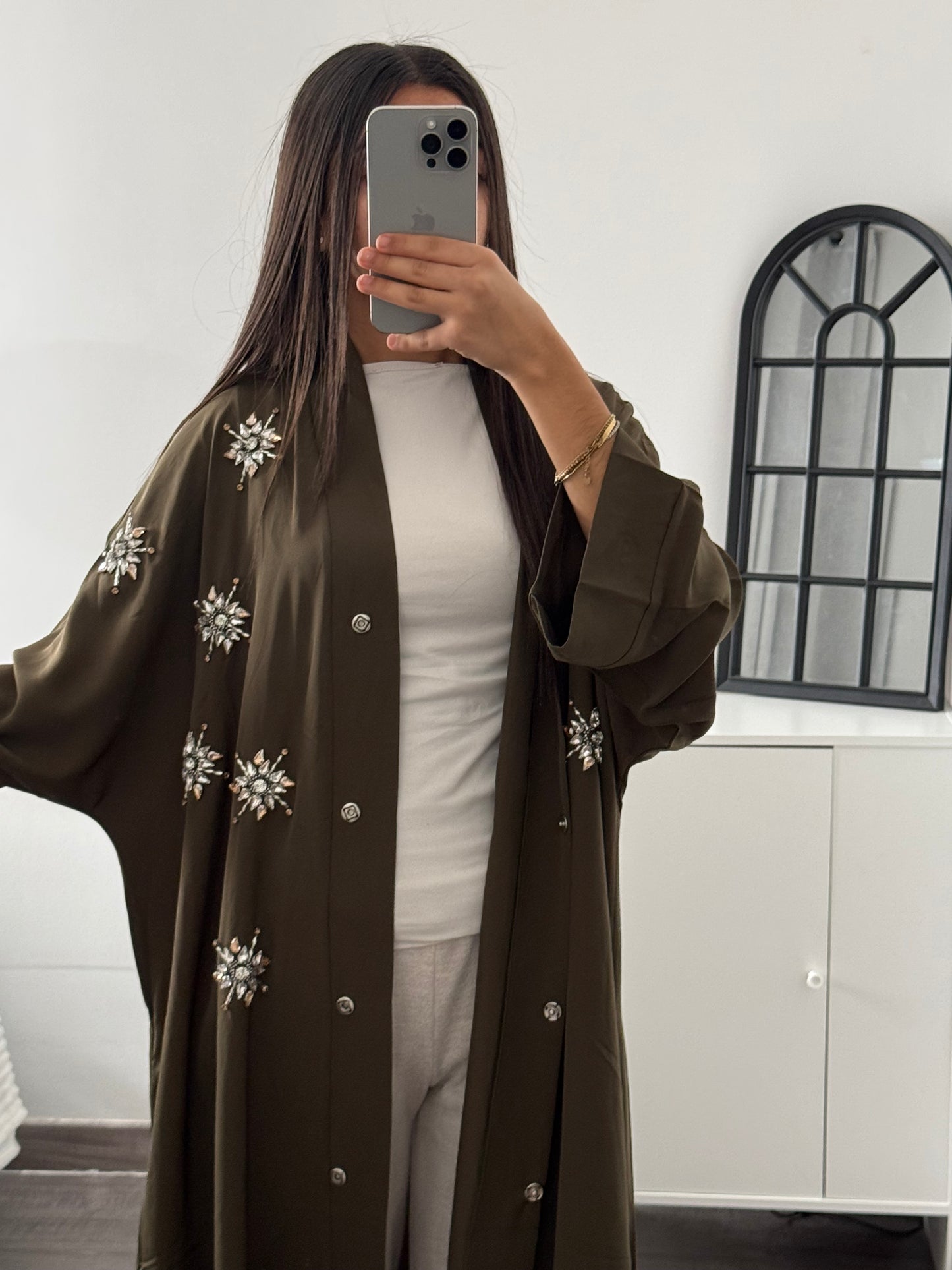 ABAYA ZAHIRA