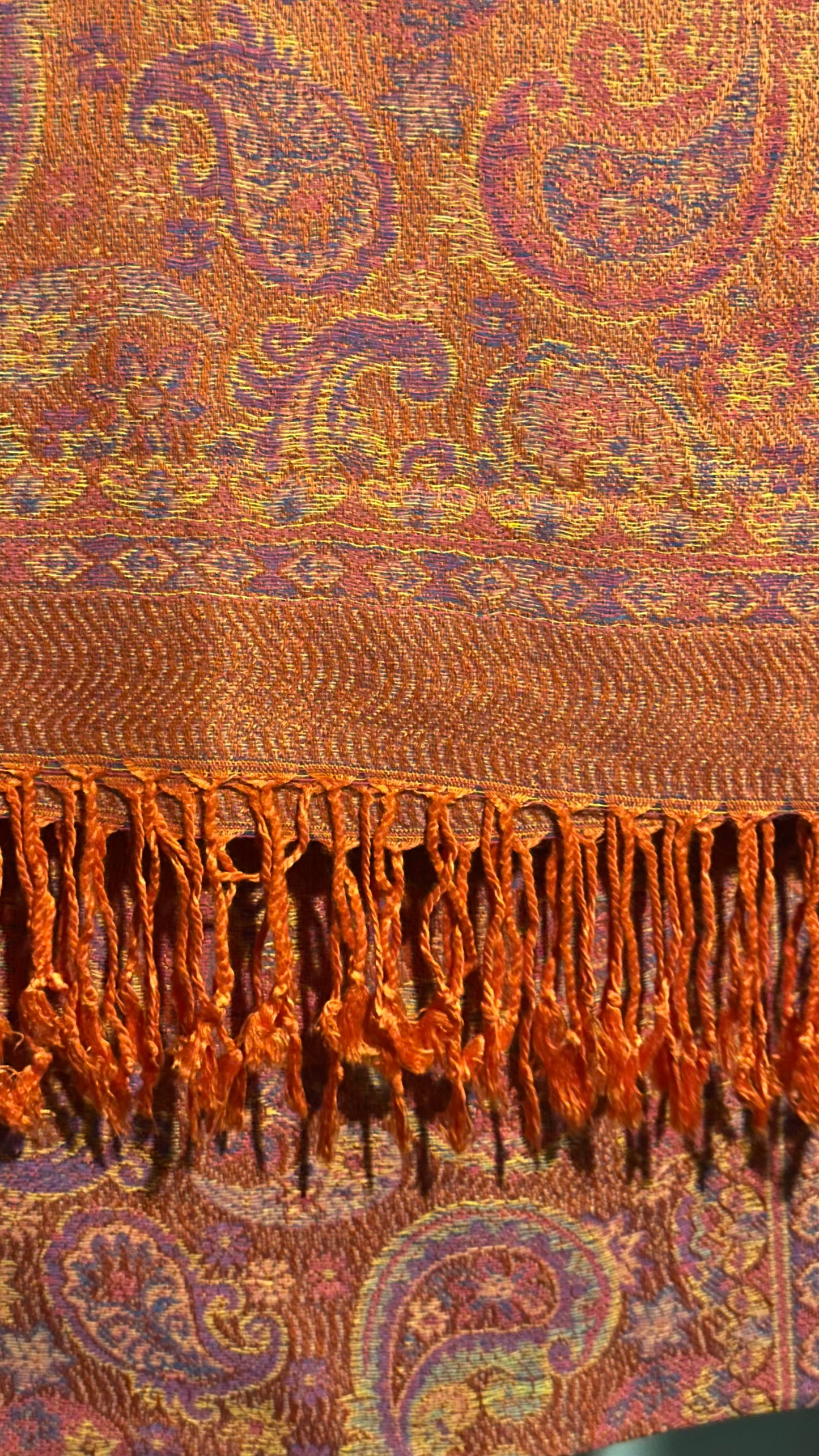 PASHMINA AYNA