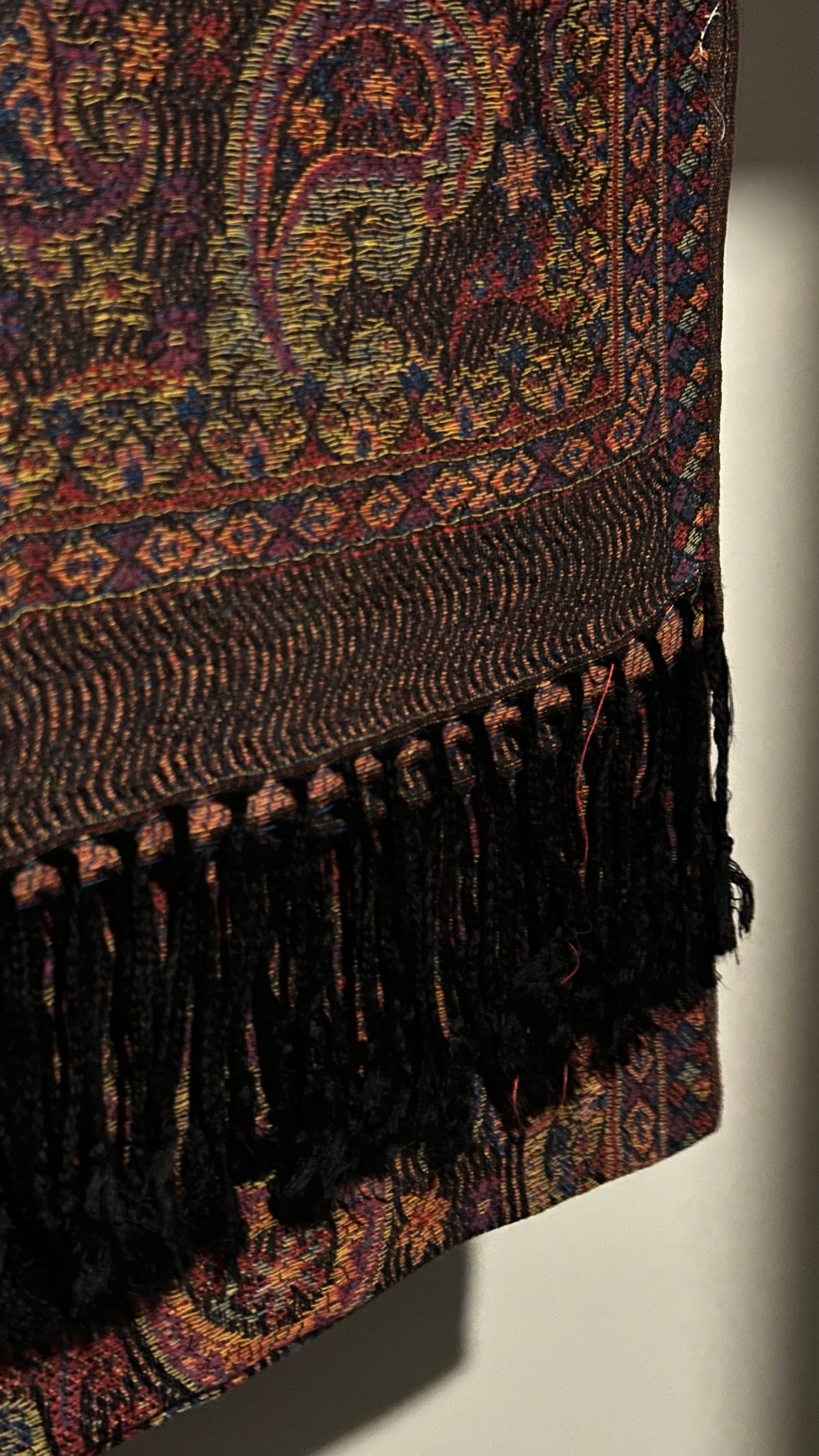 PASHMINA IRIS