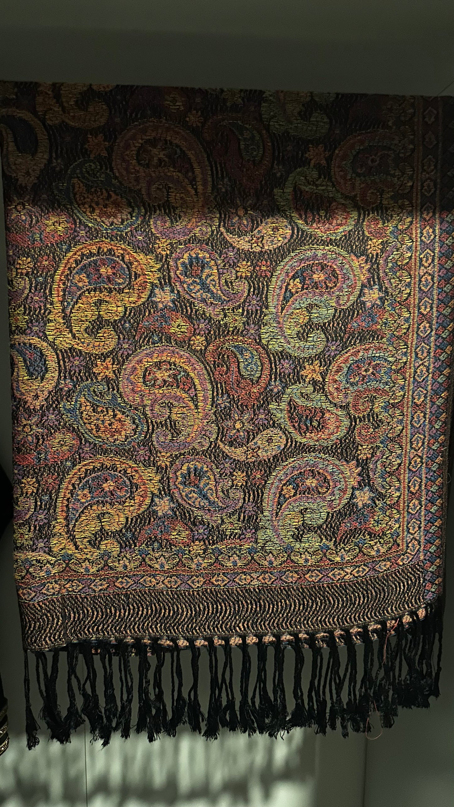 PASHMINA IRIS