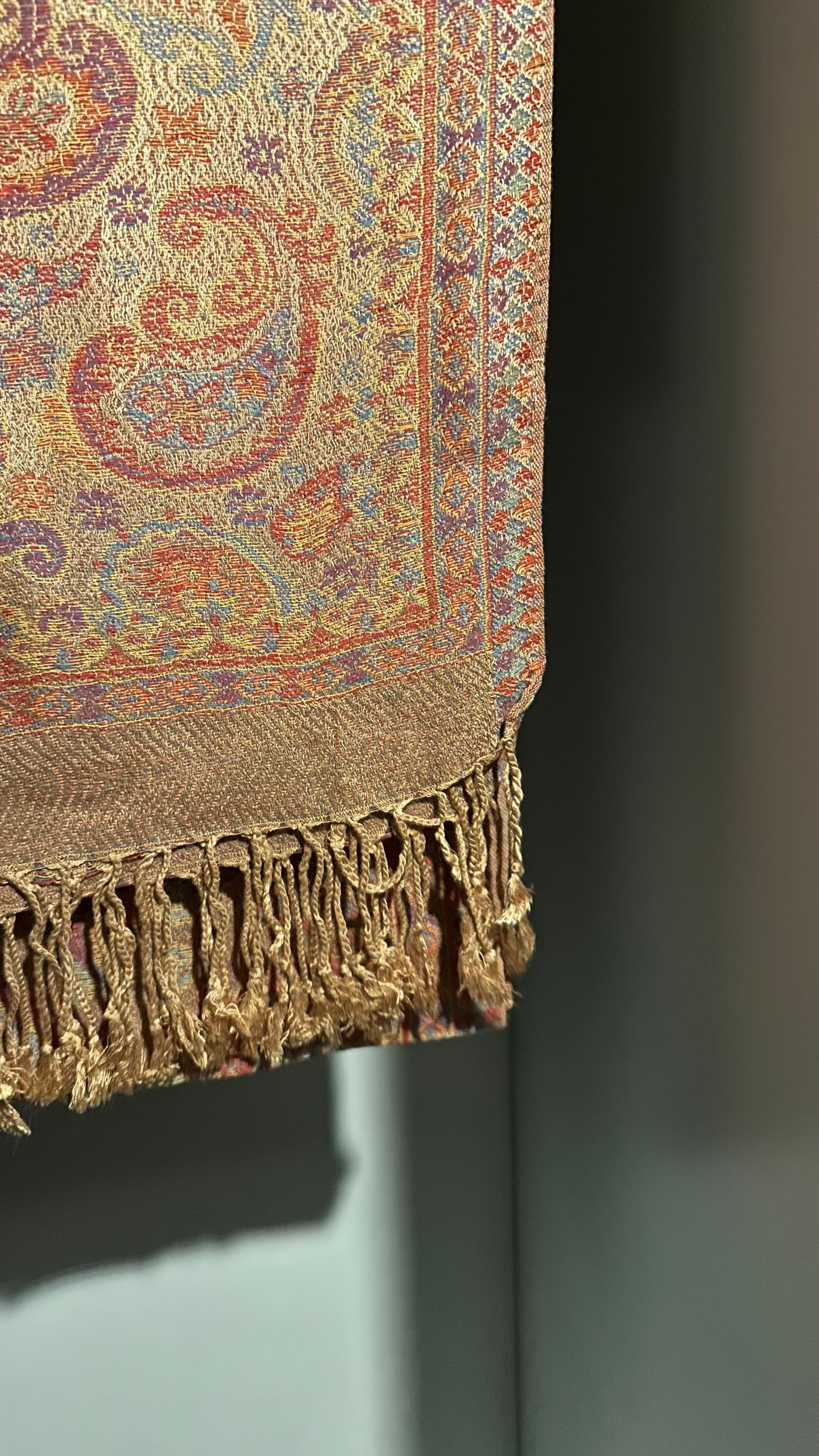 PASHMINA AMBER