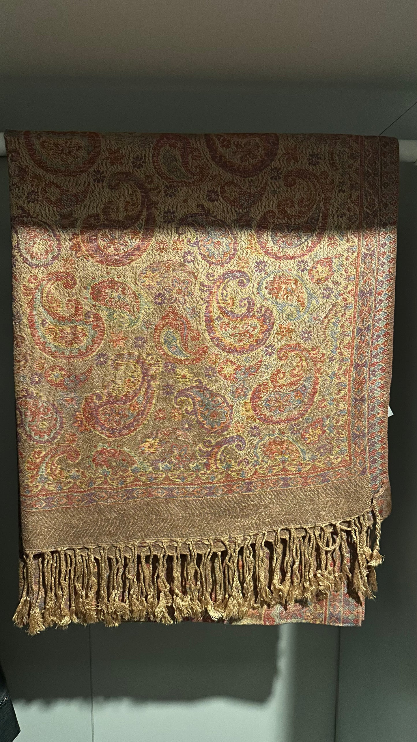 PASHMINA AMBER