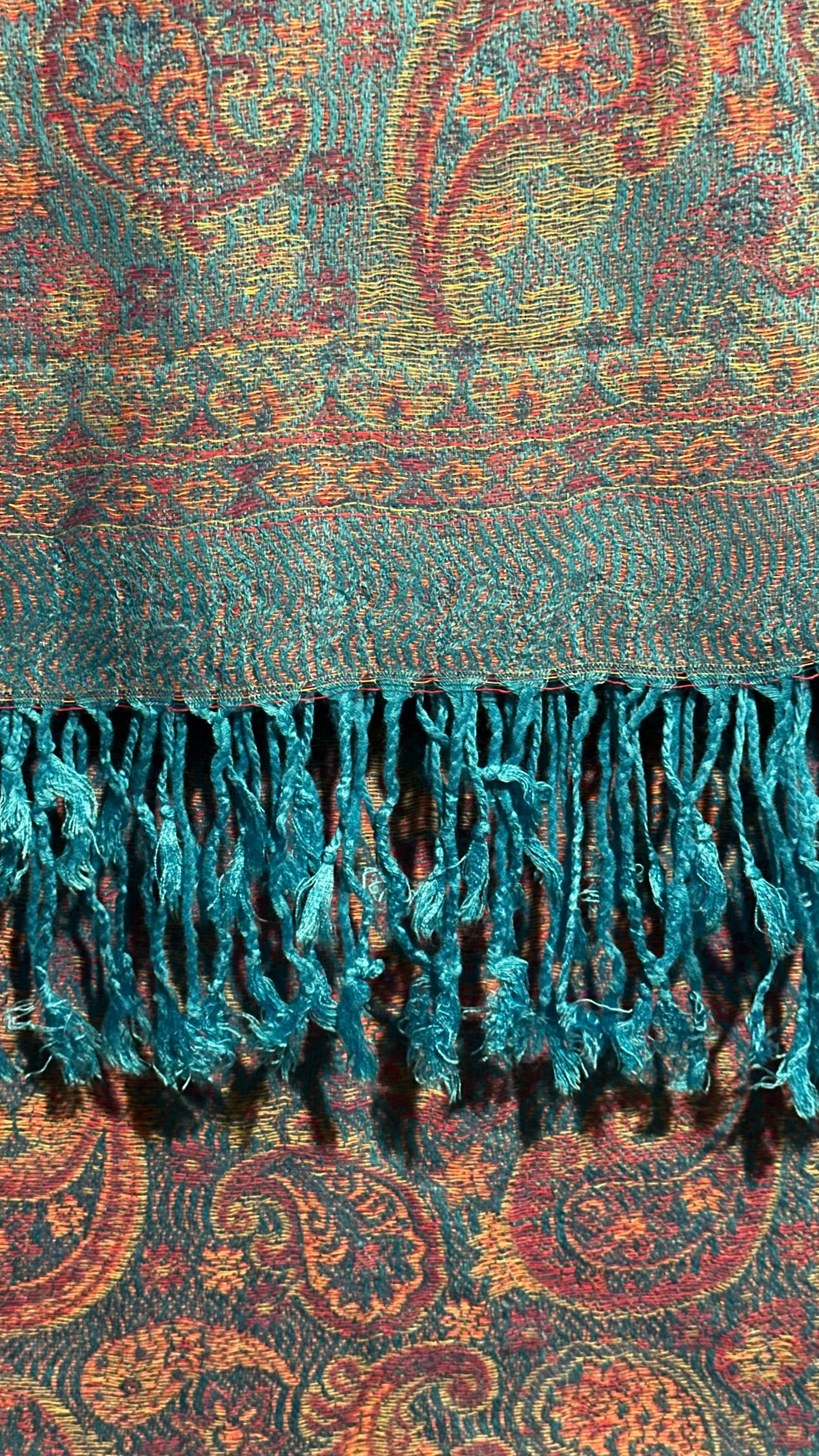 PASHMINA AZUR