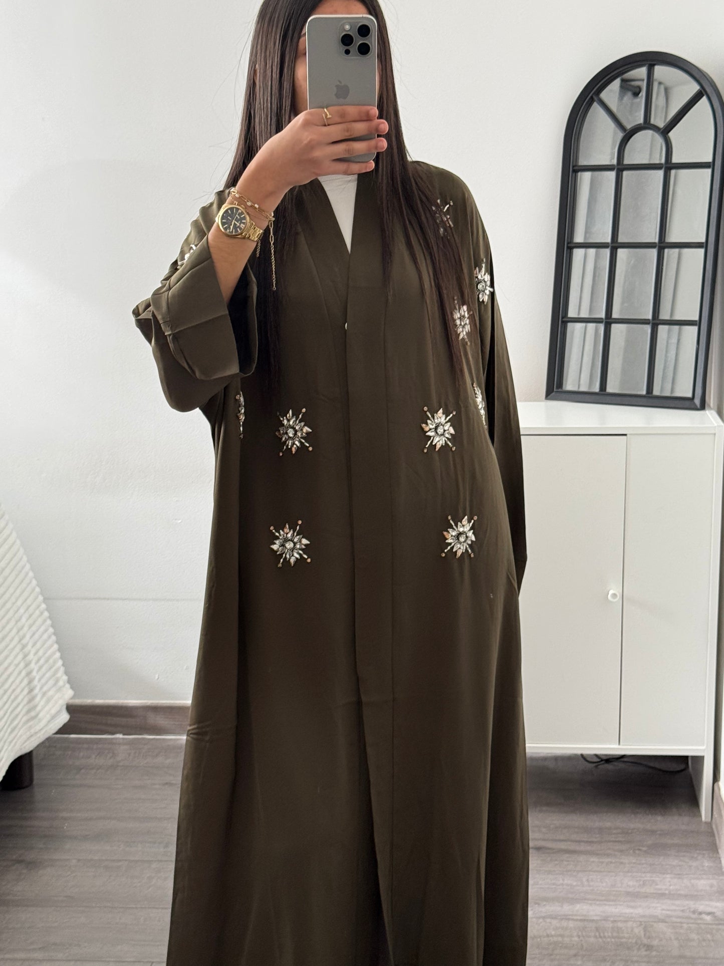 ABAYA ZAHIRA