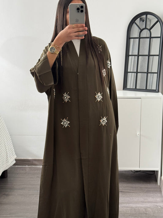 ABAYA ZAHIRA