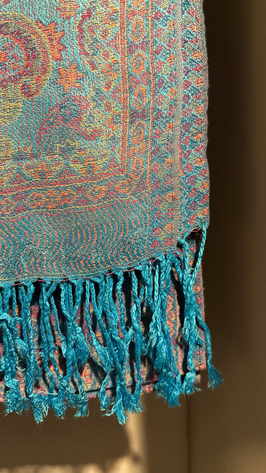 PASHMINA AZUR
